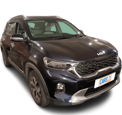 2022 KIA SONET - SUV - Petrol - Automatic - ₹8.50 lakh